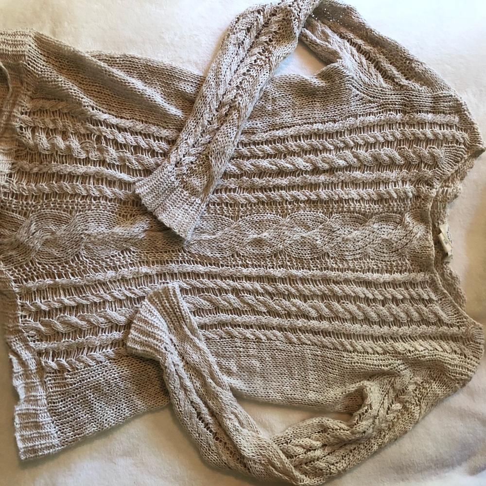 Ralph Lauren knit sweater